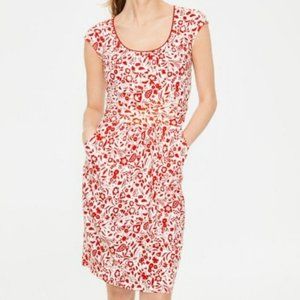 Boden Margot Jersey Dress Size 6P